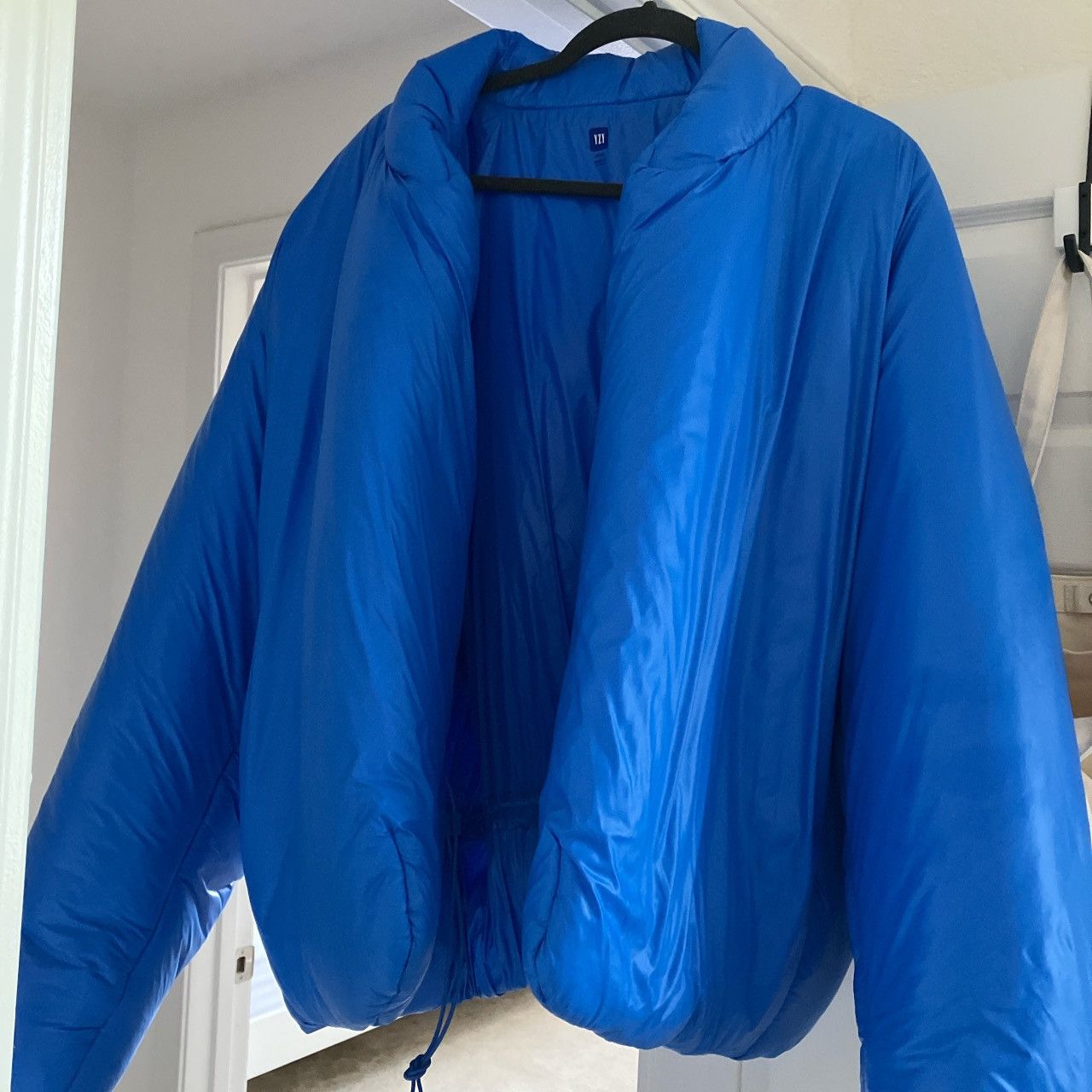 Gap × Yeezy Yeezy x gap round jacket blue limited edition Size US L / EU 52-54 / 3 - 1 Thumbnail