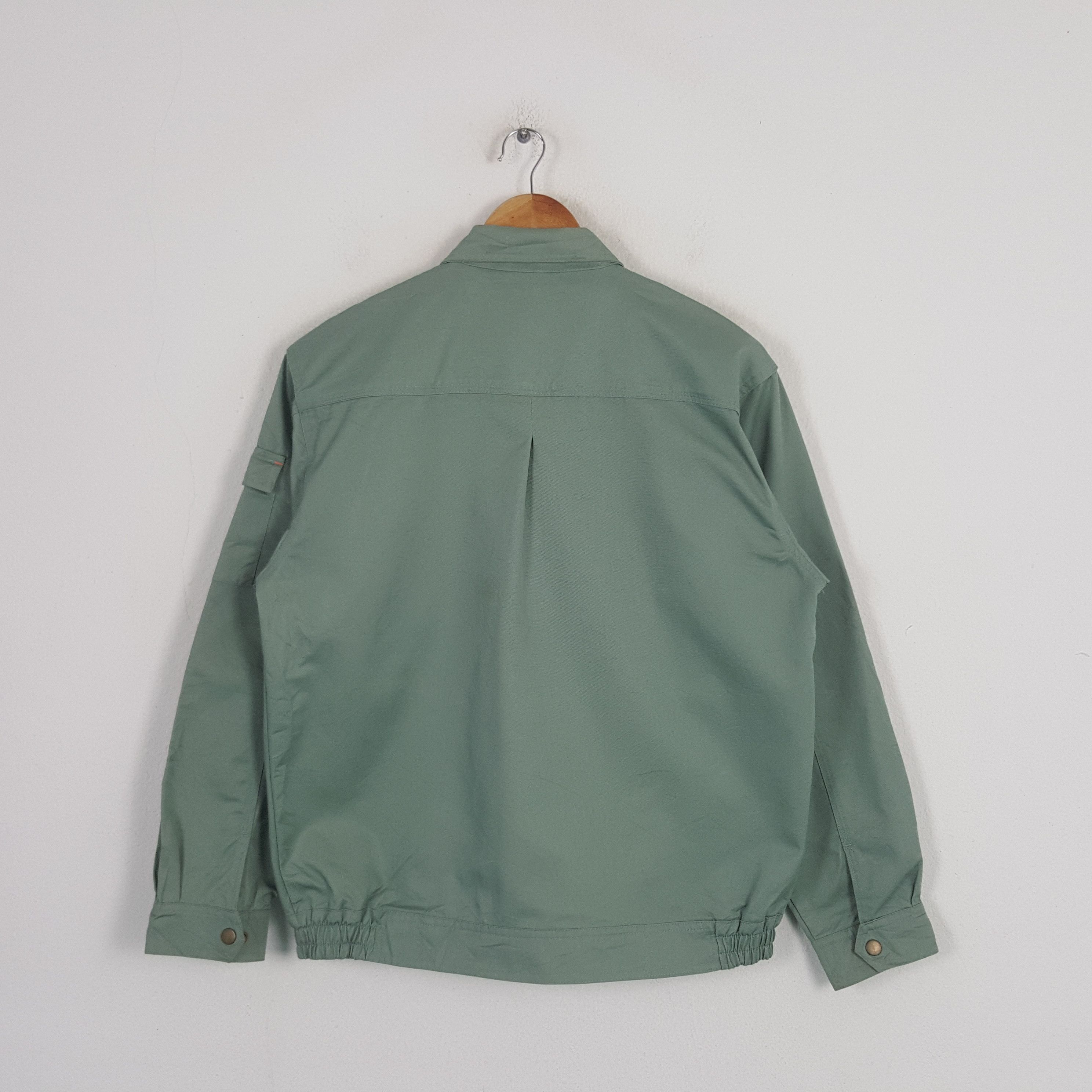 Japanese Brand × Vintage Vintage Racing Development TRD Toyota Custom Jacket C290N10 Size US M / EU 48-50 / 2 - 3 Thumbnail