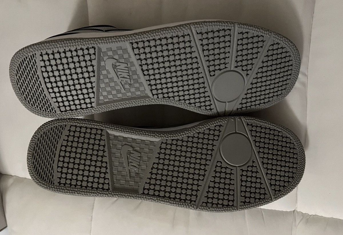 Nike Nike Mac Attack QS SP Grey/Black/White FB8938-001 Size 11 Size US 11 / EU 44 - 7 Thumbnail