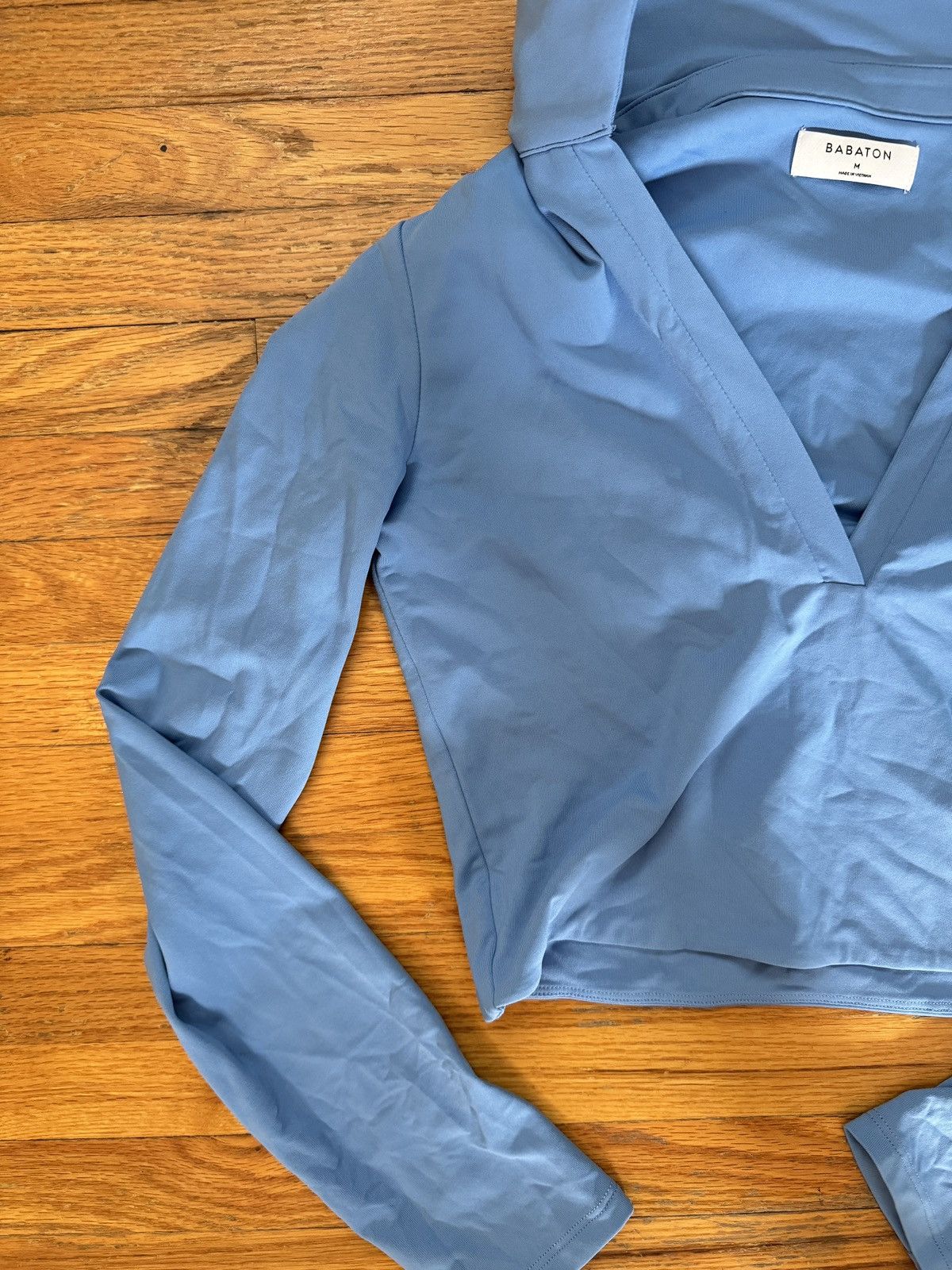 Aritzia × TNA TNA Babaton top Size M / US 6-8 / IT 42-44 - 4 Thumbnail