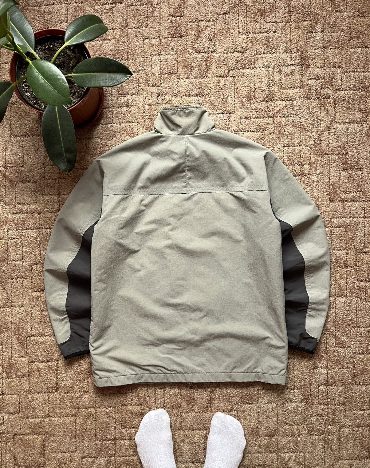Oakley Vintage Oakley Software Gray Archive Jacket Gorpcore 90's Size US M / EU 48-50 / 2 - 7 Thumbnail