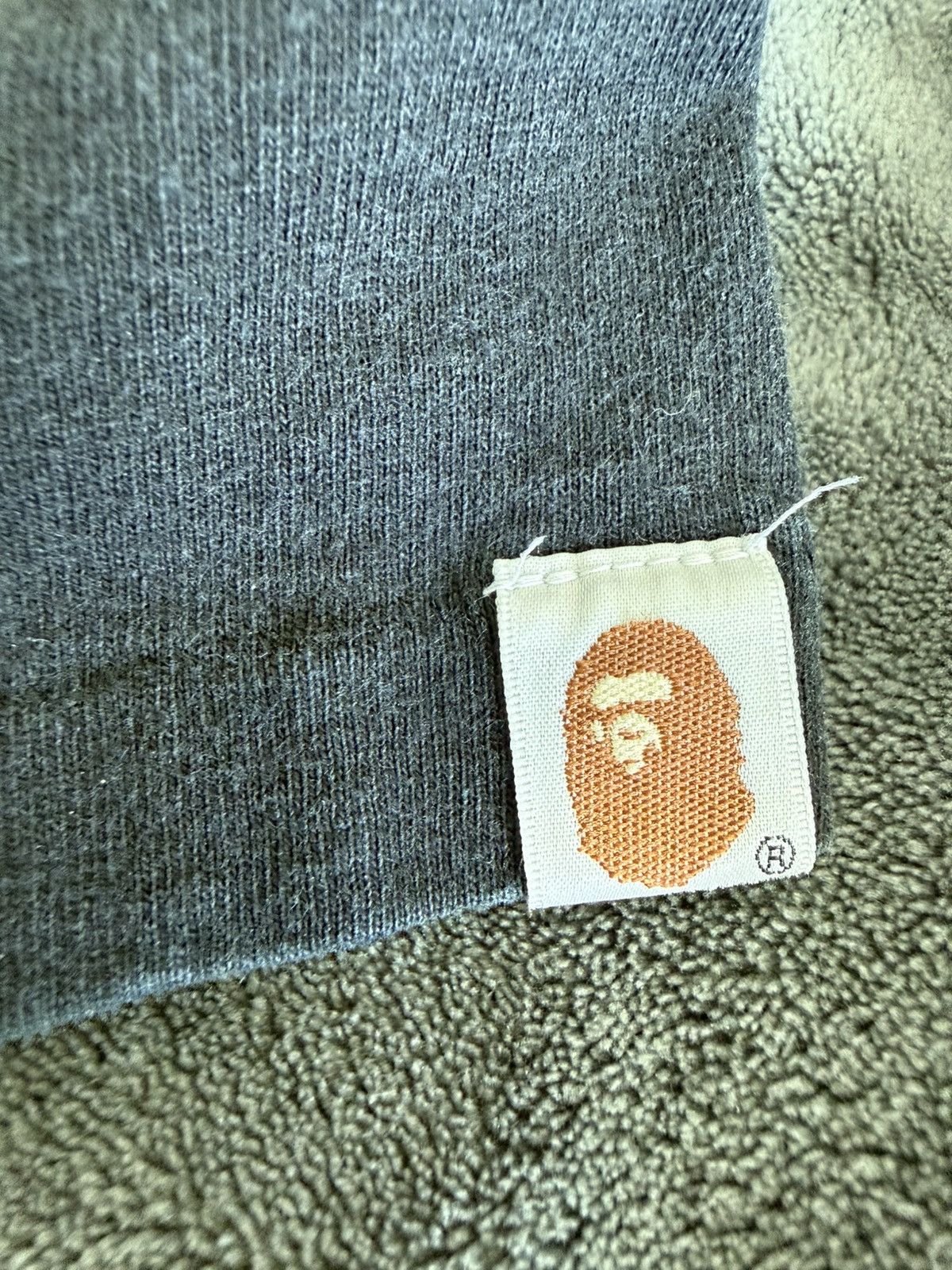 Bape BAPE graphic tee Size US L / EU 52-54 / 3 - 5 Thumbnail