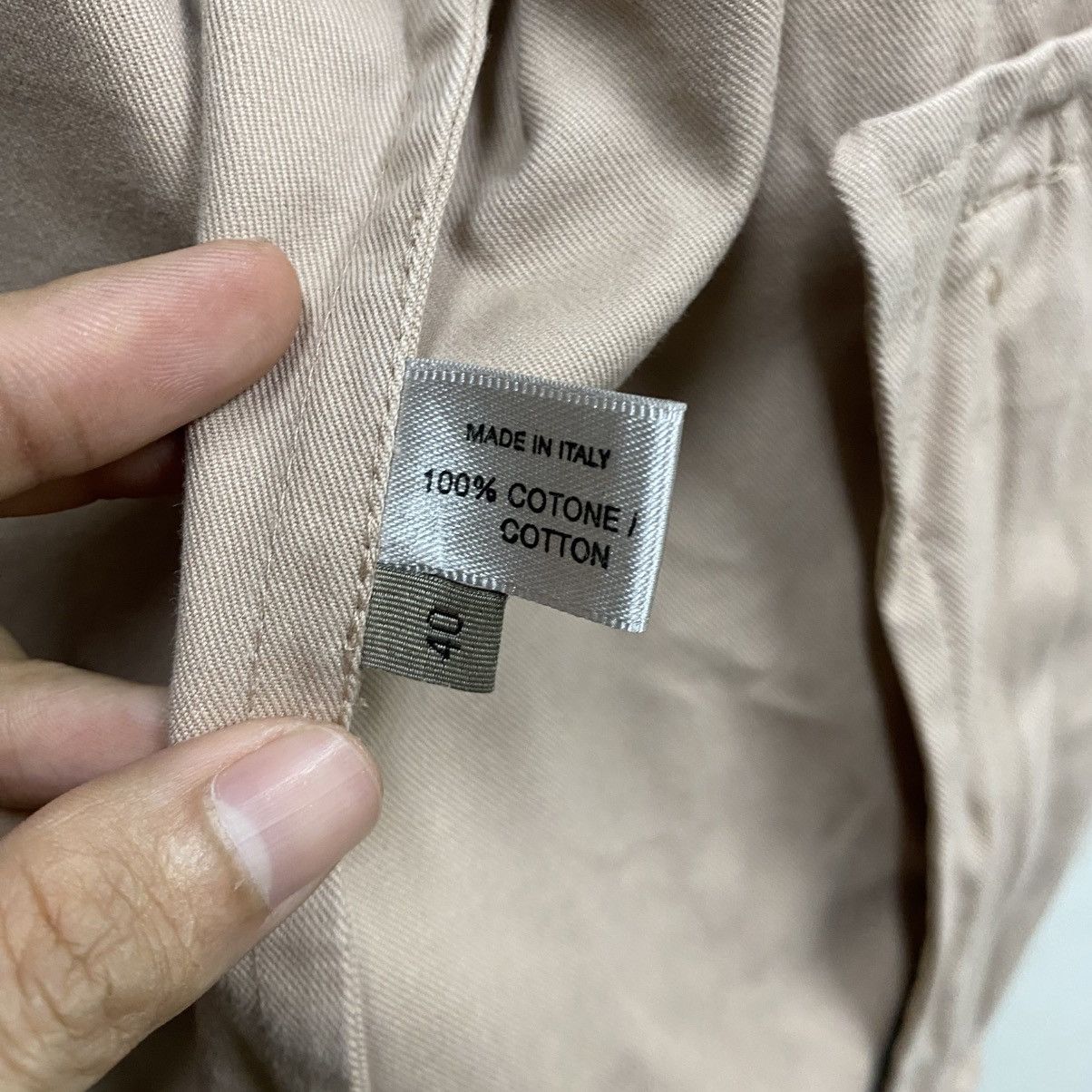 Bottega Veneta Minimalist Style Jackets Size US S / EU 44-46 / 1 - 14 Thumbnail