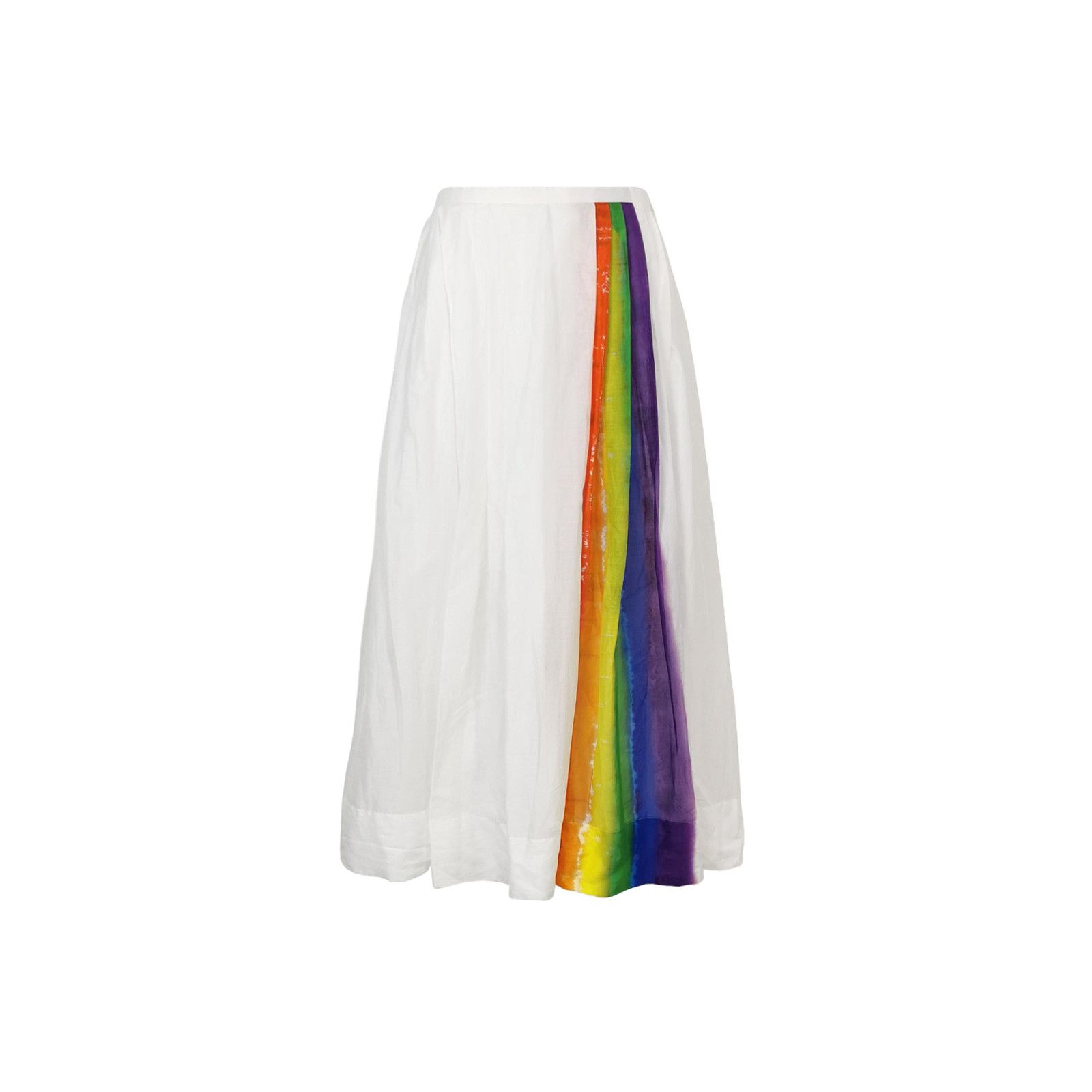 Burberry Burberry Women 28 Midi Skirts Size 28" / US 6 / IT 42 - 1 Thumbnail