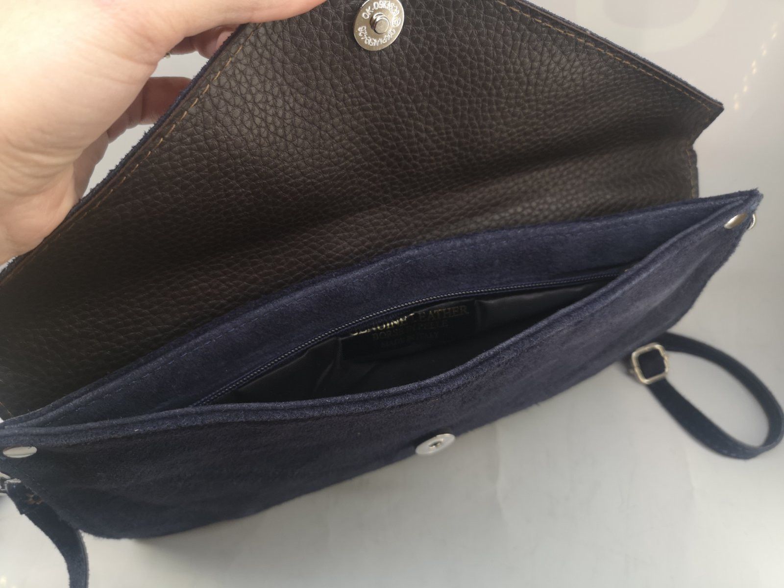 Other Genuine Leather Women Bag Borse In Pelle Size ONE SIZE - 5 Thumbnail