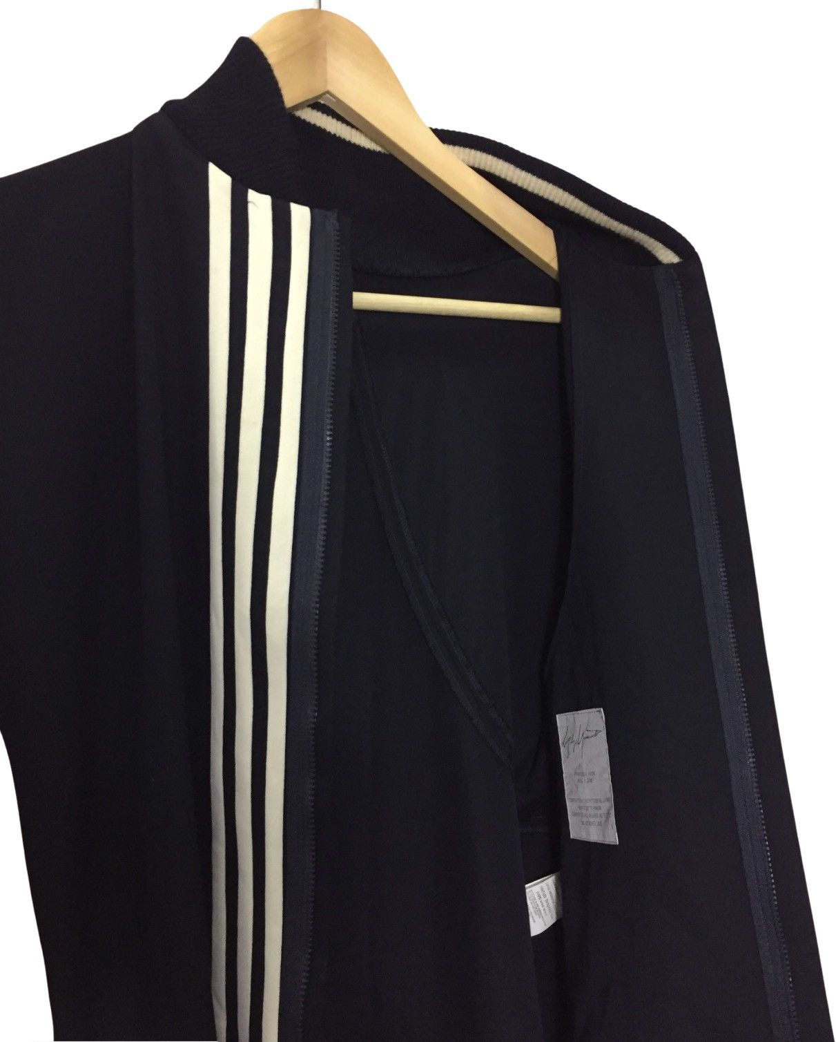 Yohji Yamamoto ‘Rare’ Yohji Yamamoto Runway Fall 2001 Ready-To-Wear Size S / US 4 / IT 40 - 7 Thumbnail