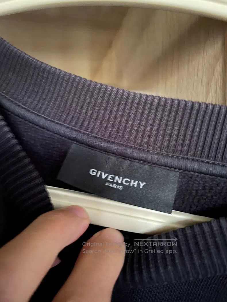 Givenchy Givenchy GVC Limited Deer Bambi Lady's Hoodie Size M Long Size US M / EU 48-50 / 2 - 3 Thumbnail