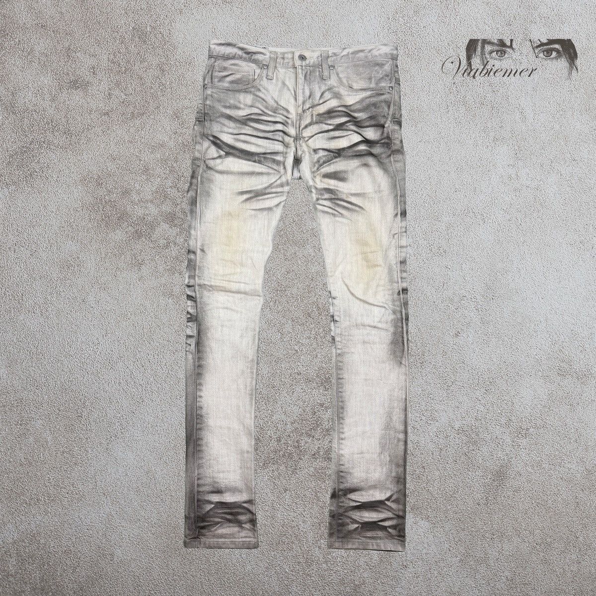 Tornado Mart Tornado Mart Jeans Size US 31 - 1 Thumbnail
