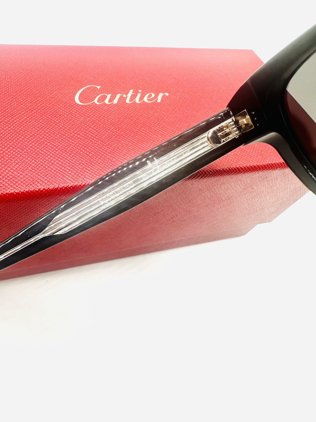 Cartier Cartier CT0277S 001 Sunglasses Glasses Size ONE SIZE - 7 Thumbnail