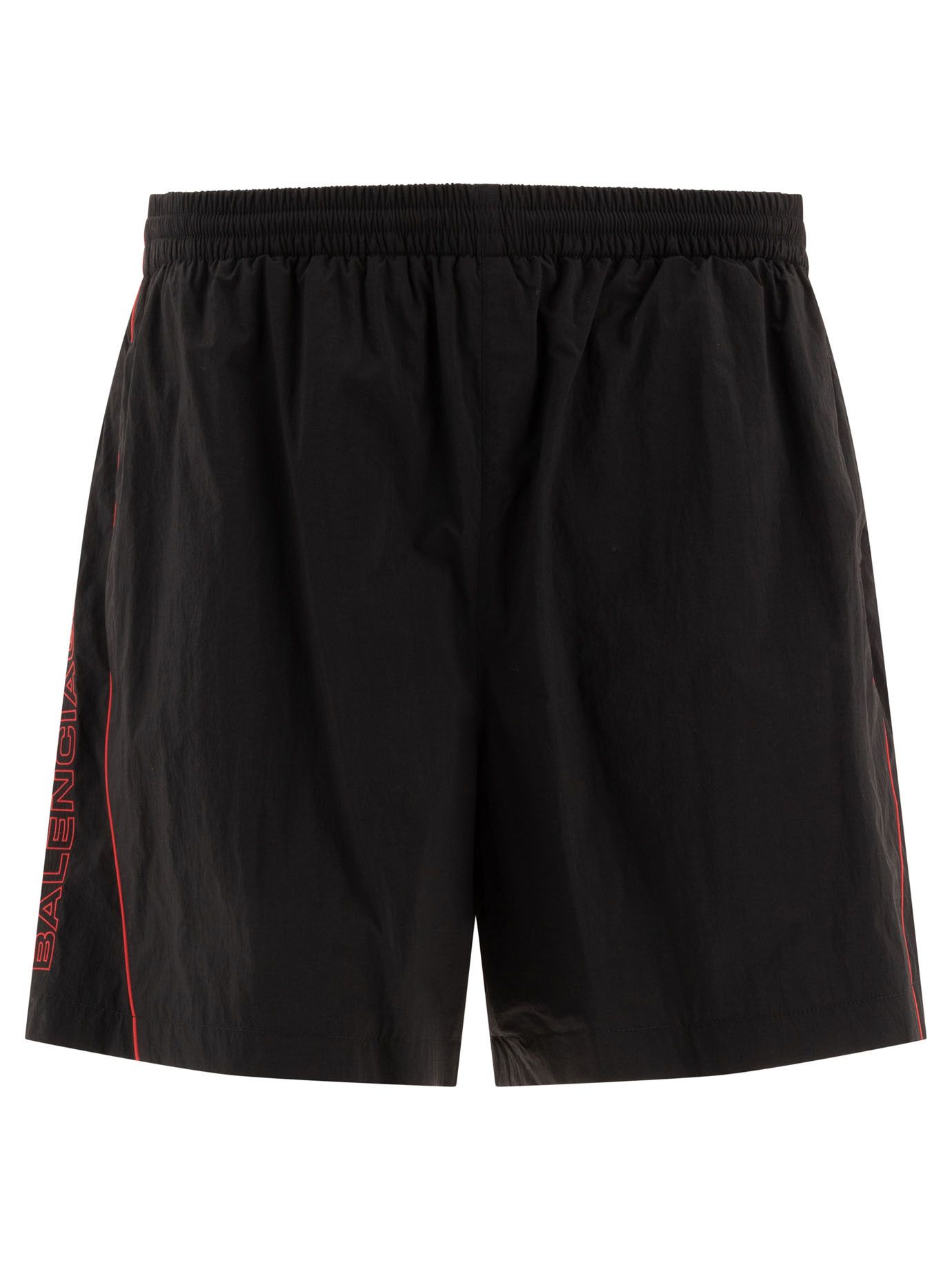 Balenciaga Short With Logo Size US 32 / EU 48 - 1 Thumbnail