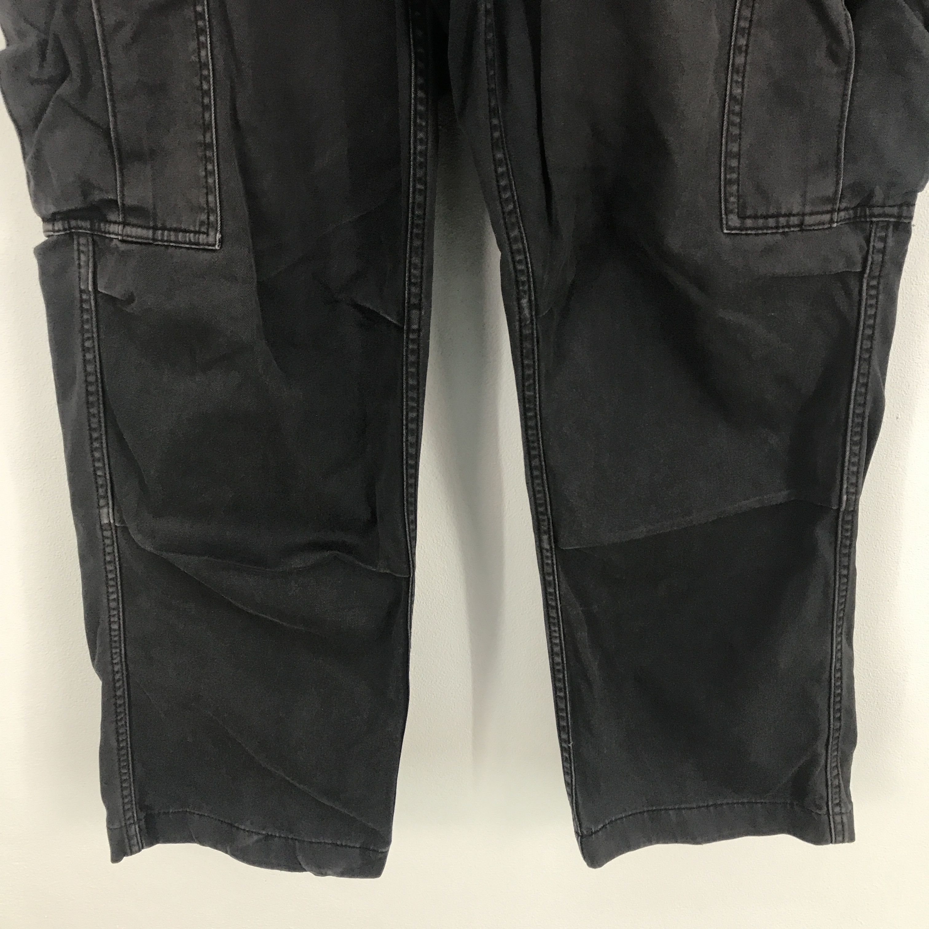 Avirex × Japanese Brand Rare Avirex Japan Cargo Pants Size US 35 - 3 Thumbnail
