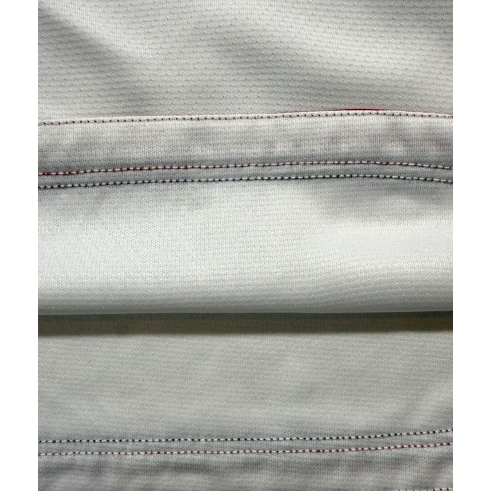 Vintage AK Regents Transcona White Navy Red Hockey Jersey Jersey XL White Men’s Goalie Cut — 35 Size US XL / EU 56 / 4 - 6 Thumbnail