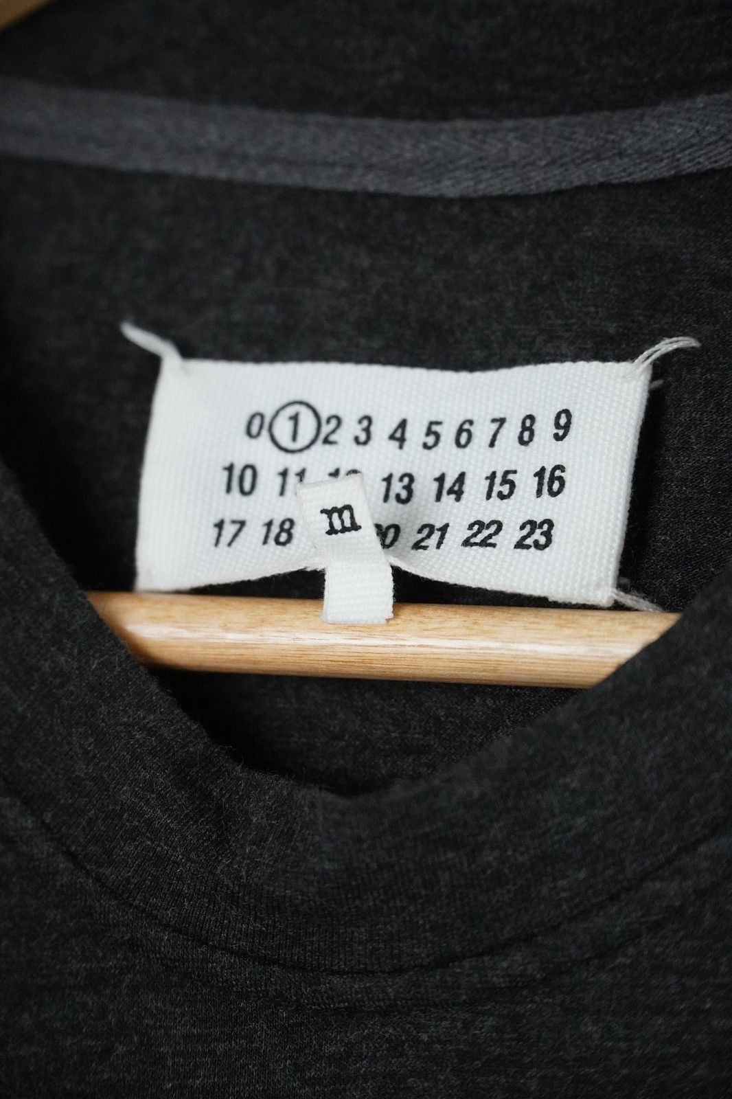 Maison Margiela - Line 1 - Sequins Mini Dress Shirt