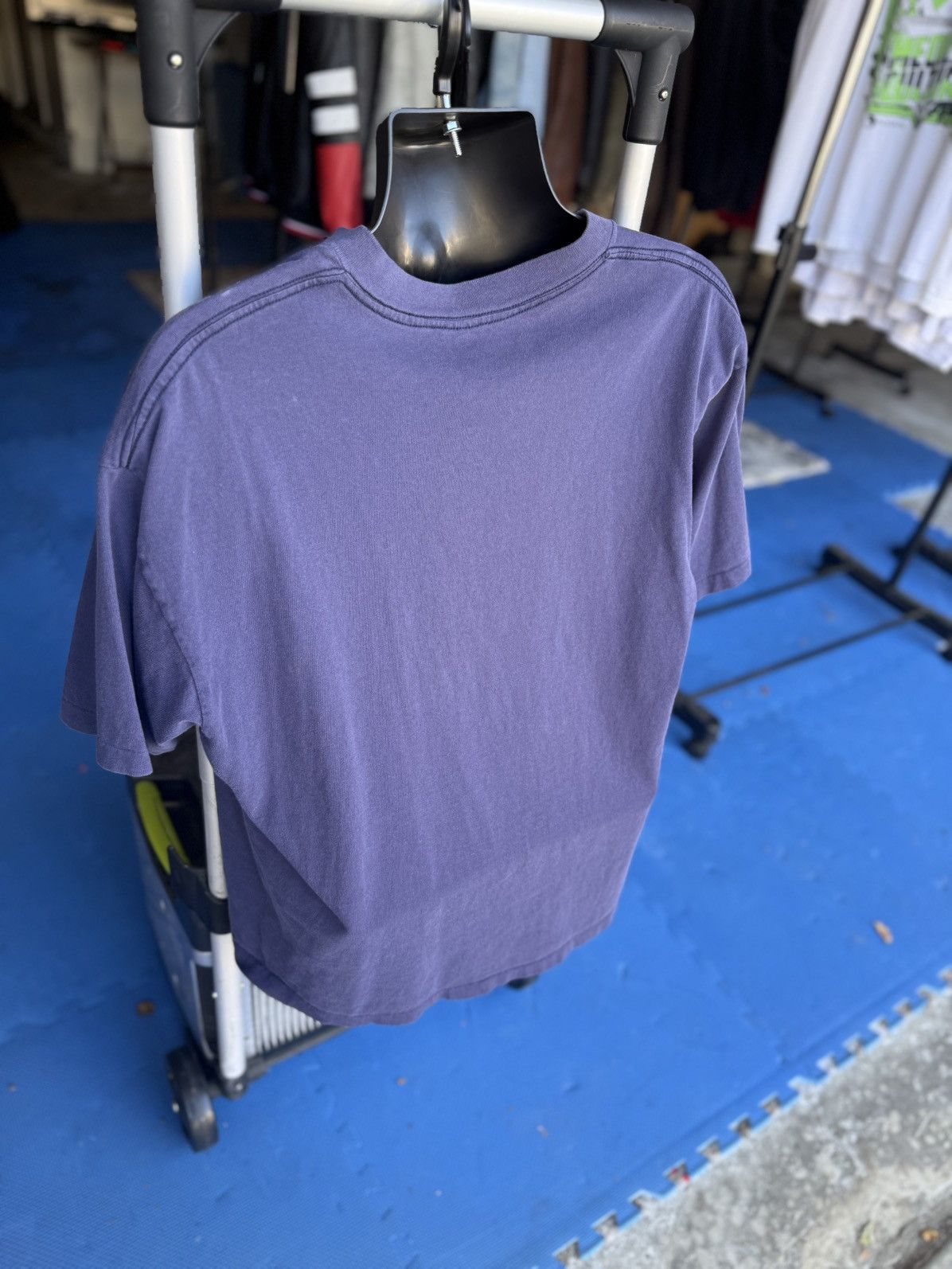 Vintage Vintage 1993 Mrs.Doubtfire Promo Shirt Size US XL / EU 56 / 4 - 5 Thumbnail