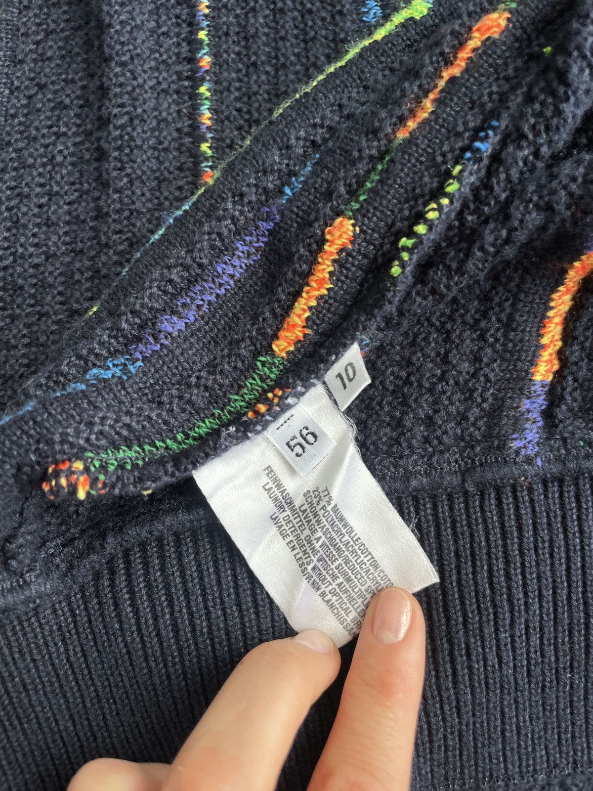 Carlo Colucci Carlo Colucci Cardigan Size US XL / EU 56 / 4 - 10 Thumbnail