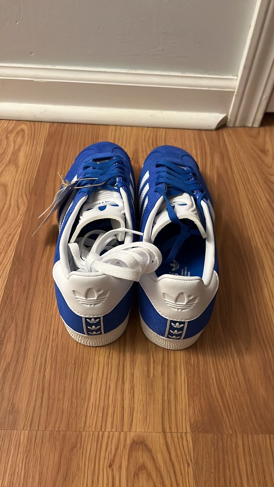 Adidas Adidas Gazelle Size US 9 / EU 42 - 2 Thumbnail