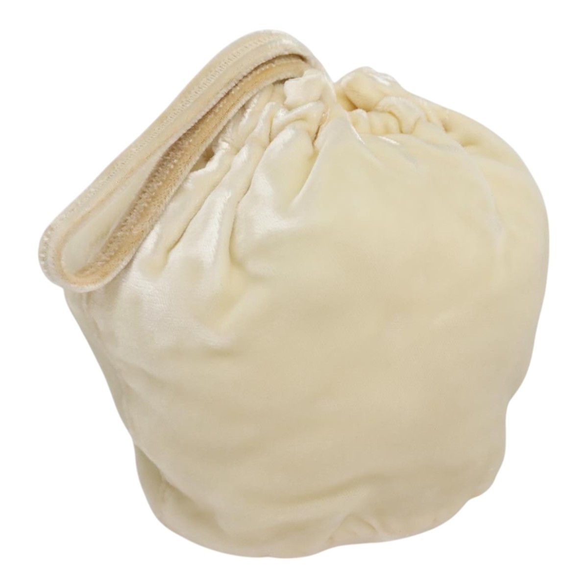 Prada Prada Drawstring Pouch Velvet Size ONE SIZE - 1 Thumbnail