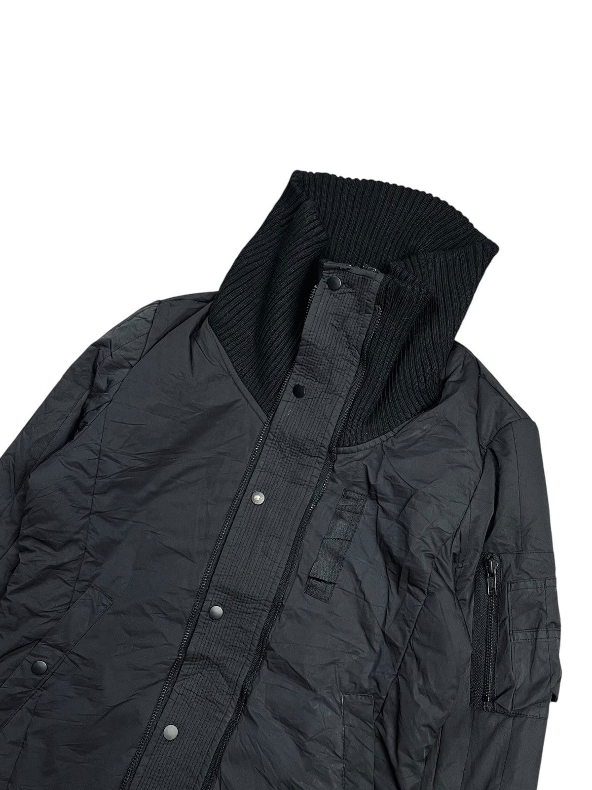 14th Addiction 2000s Buffalo Bobs - Thumbhole Apocalypse Jacket Size US M / EU 48-50 / 2 - 12 Thumbnail