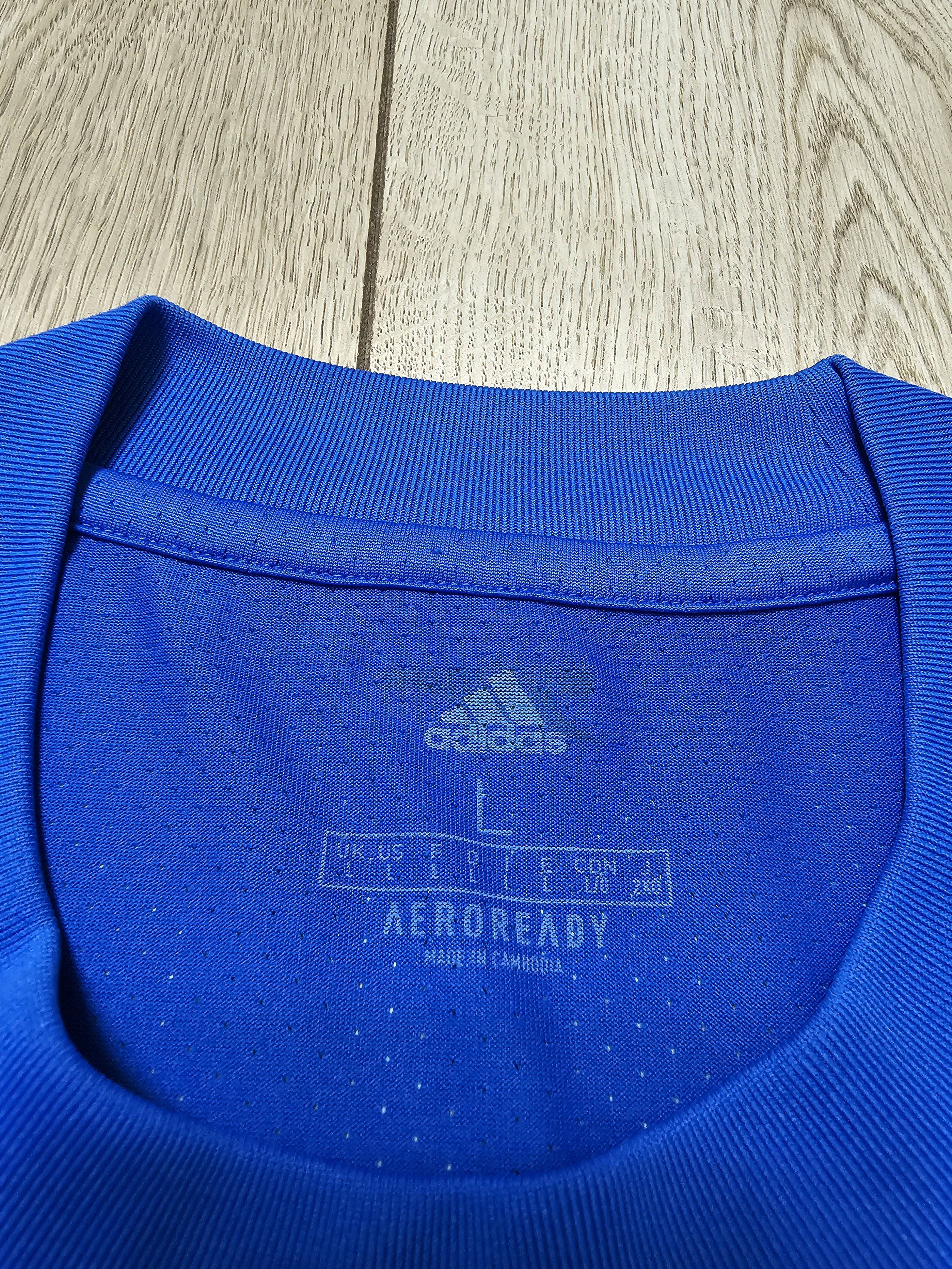 Adidas ARSENAL LONDON 2020 TRAINING FOOTBALL SHIRT SOCCER JERSEY Size US L / EU 52-54 / 3 - 6 Thumbnail