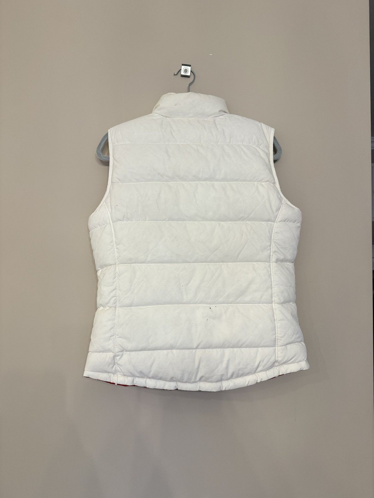 Nike Nike vest 90s women’s down puffer 2 in 1 reversible red Size L / US 10 / IT 46 - 12 Thumbnail