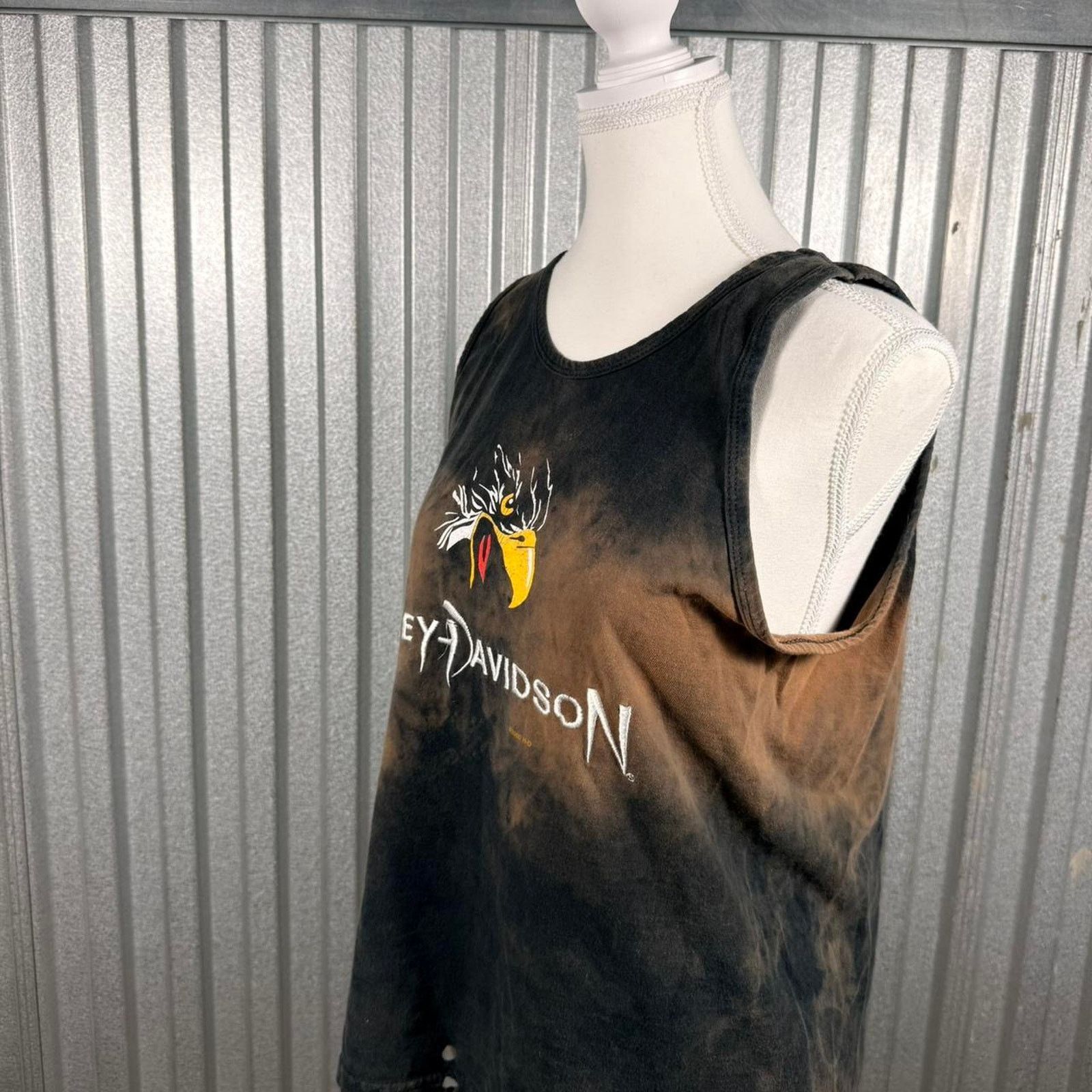 Harley Davidson Harley davidson tie dye Size M / US 6-8 / IT 42-44 - 5 Thumbnail