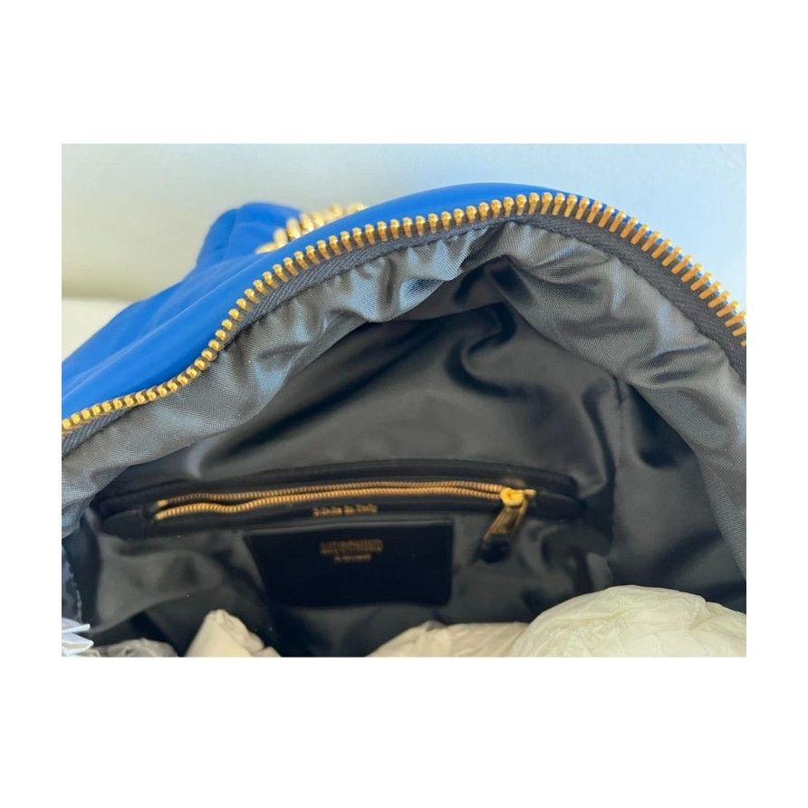 Moschino AW20 Moschino Couture Jeremy Scott OVERSIZED Backpack Hoodie Size ONE SIZE - 17 Thumbnail