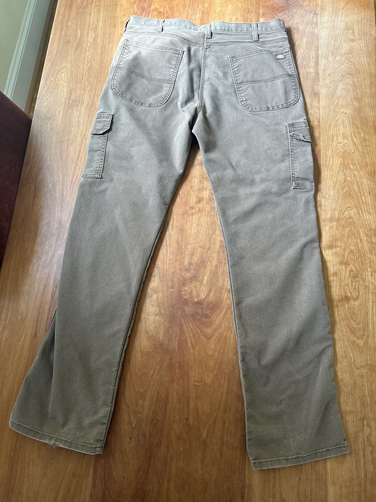 Dickies × Vintage Dickies Cargos beige Size US 34 / EU 50 - 3 Thumbnail