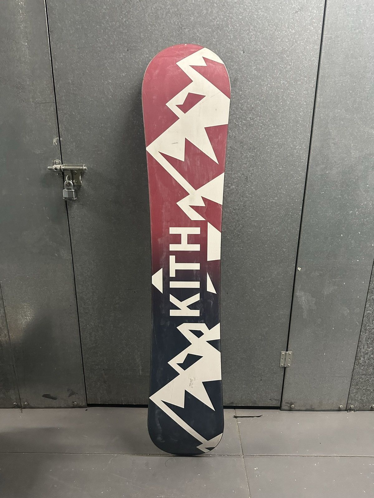 Kith Kith Snowboard Size ONE SIZE - 1 Thumbnail