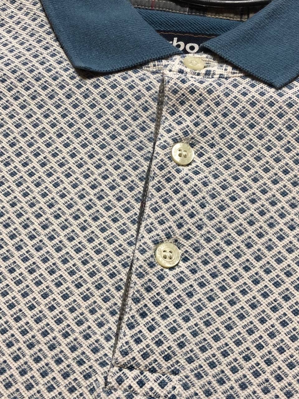 Barbour Barbour Polo Size US L / EU 52-54 / 3 - 7 Thumbnail