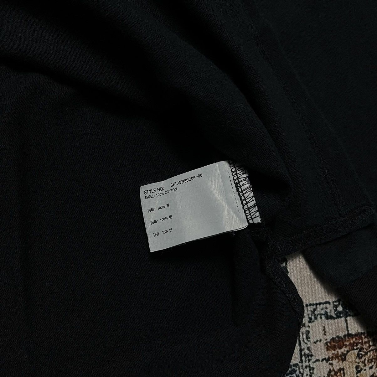 Japanese Brand SPAO NYAC Limited Longsleeve Tee Size US XL / EU 56 / 4 - 6 Thumbnail