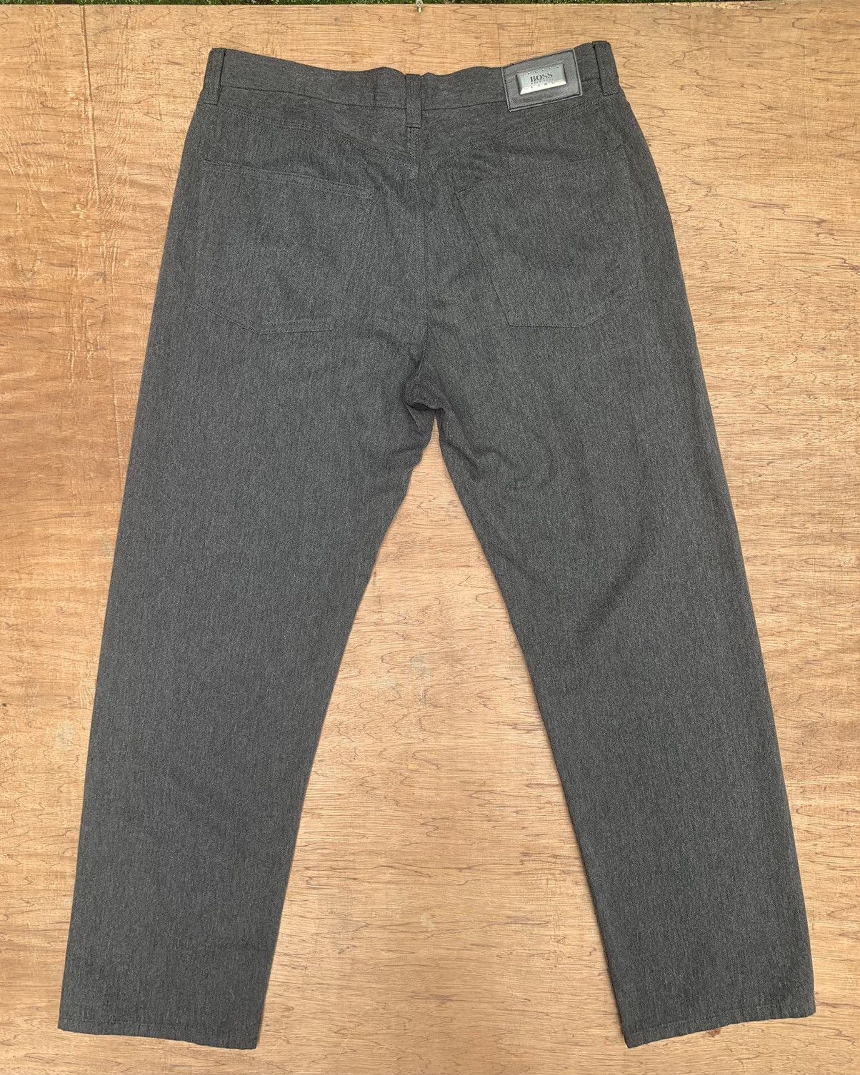 Hugo Boss Hugo Boss Select Line Alabama 3 Blend Jeans Style Size US 35 - 11 Thumbnail
