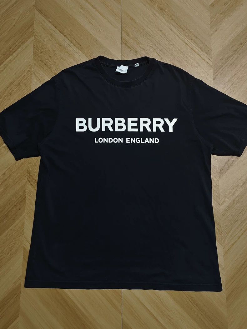Burberry London England Basic T-Shirt-yf