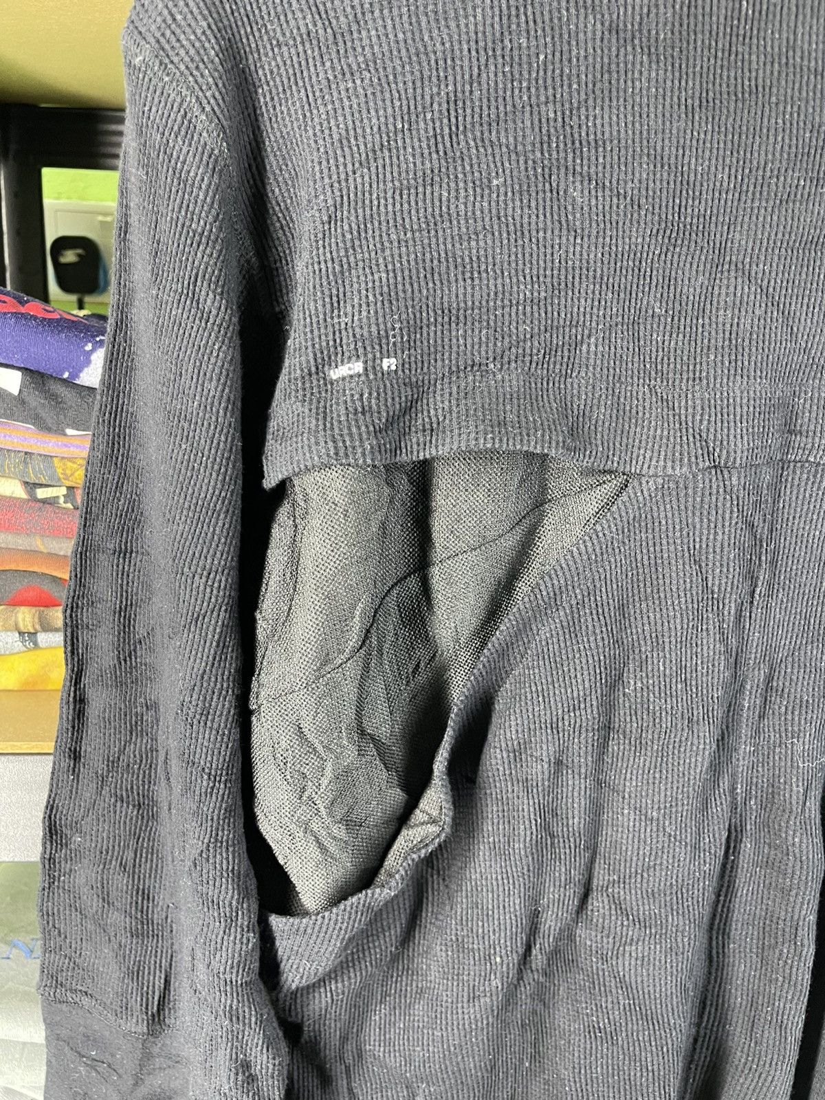 Undercover Undercover URCR F2 Long Sleeve Shirt Tee Size US M / EU 48-50 / 2 - 10 Thumbnail