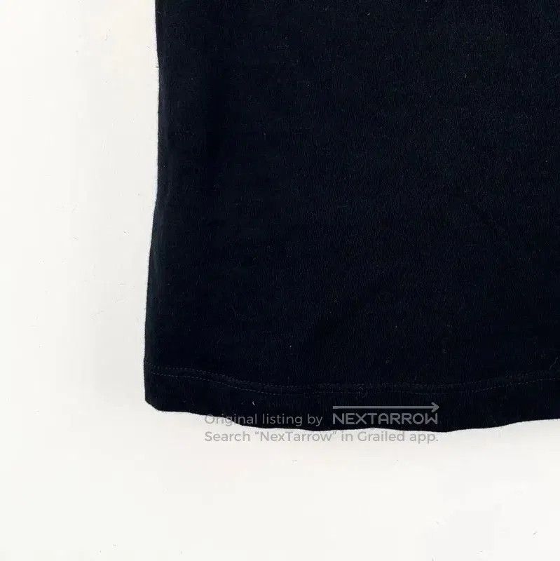 Versace Versace Black Cotton Women's T-Shirt . Size M / US 6-8 / IT 42-44 - 5 Thumbnail