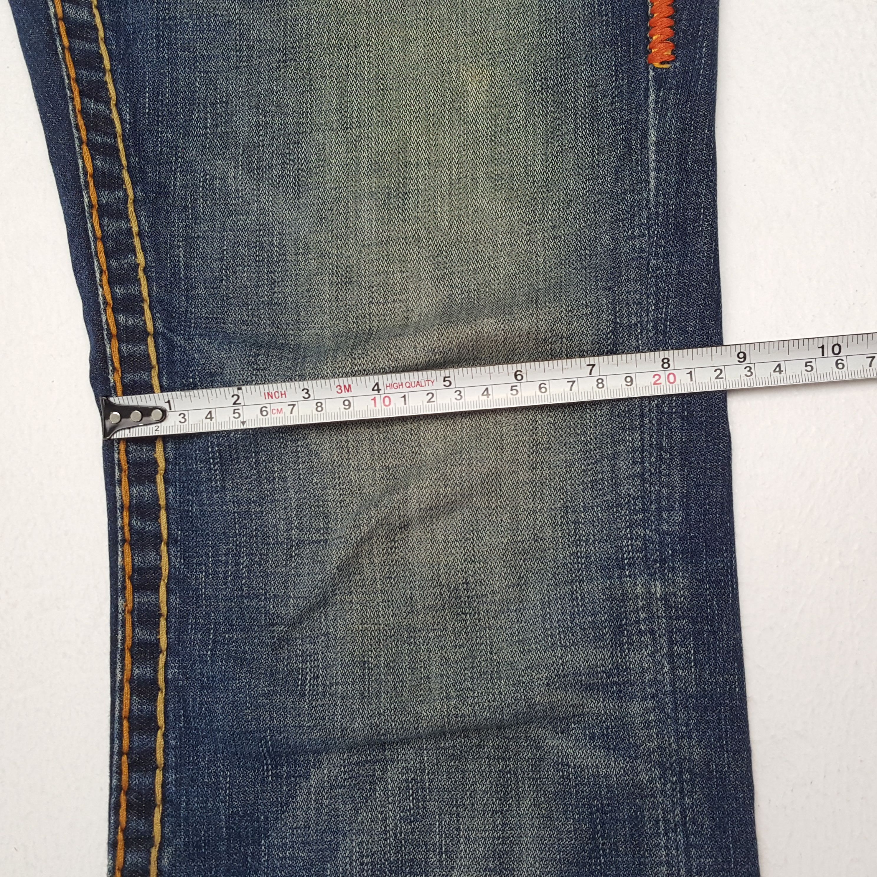 True Religion × Vintage TRUE RELIGION Daily Streetwear Fashion Style Jeans Size US 33 - 10 Thumbnail