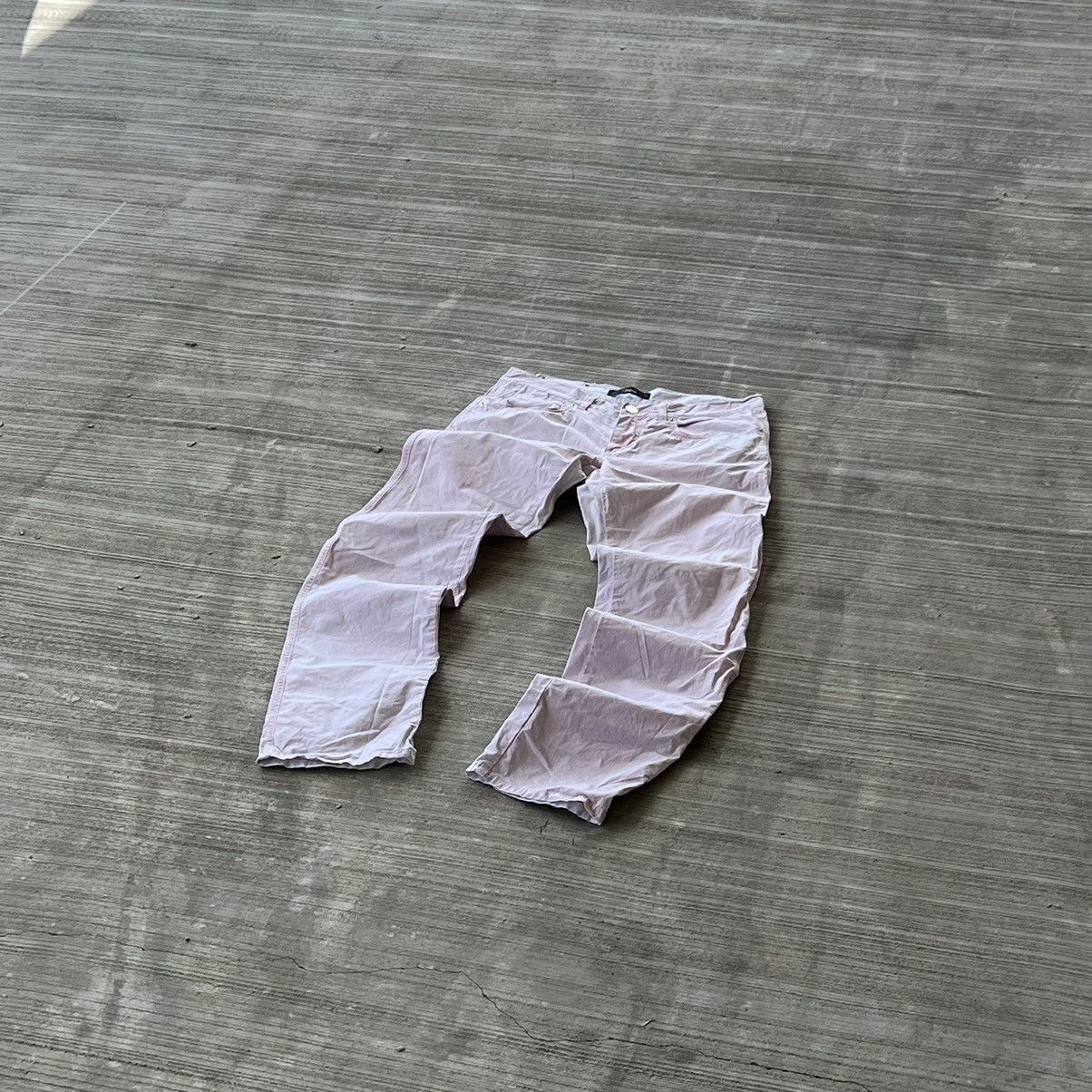 Z Zegna Z Zegna Vintage Pants Size US 31 - 1 Thumbnail
