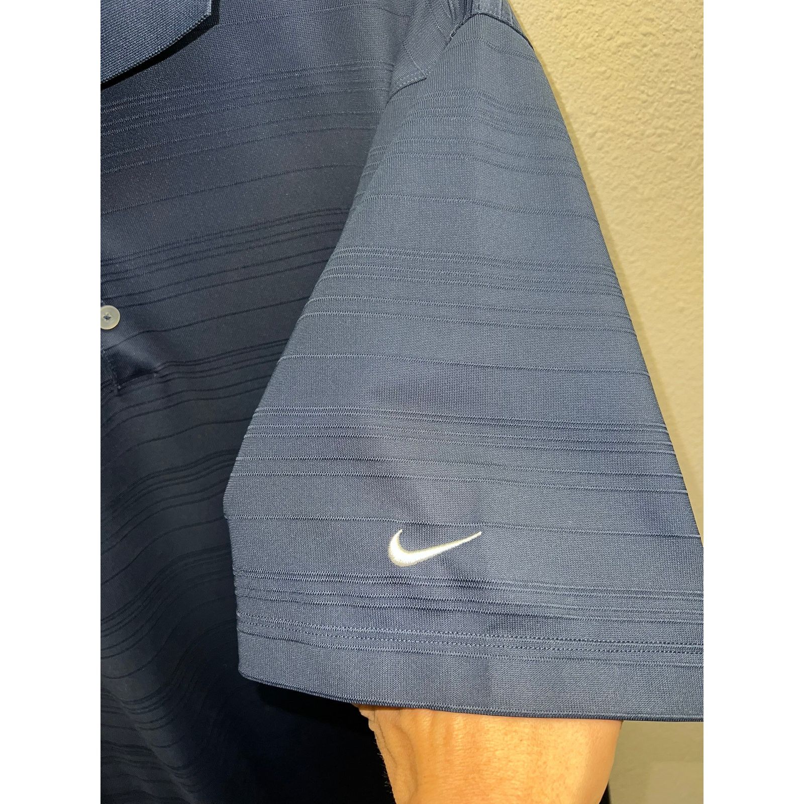 Vintage Nike USA Olympics Polo Shirt Amazing Nike Golf Olmypic VTG 2 Size US XXL / EU 58 / 5 - 5 Thumbnail