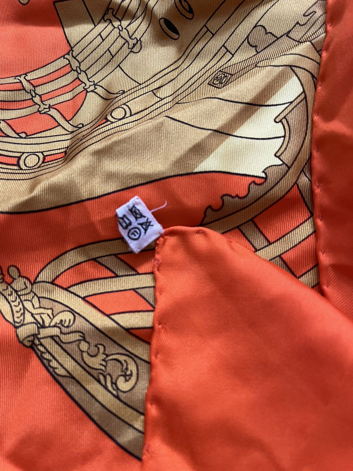 Hermes Hermes scarf Size ONE SIZE - 6 Thumbnail