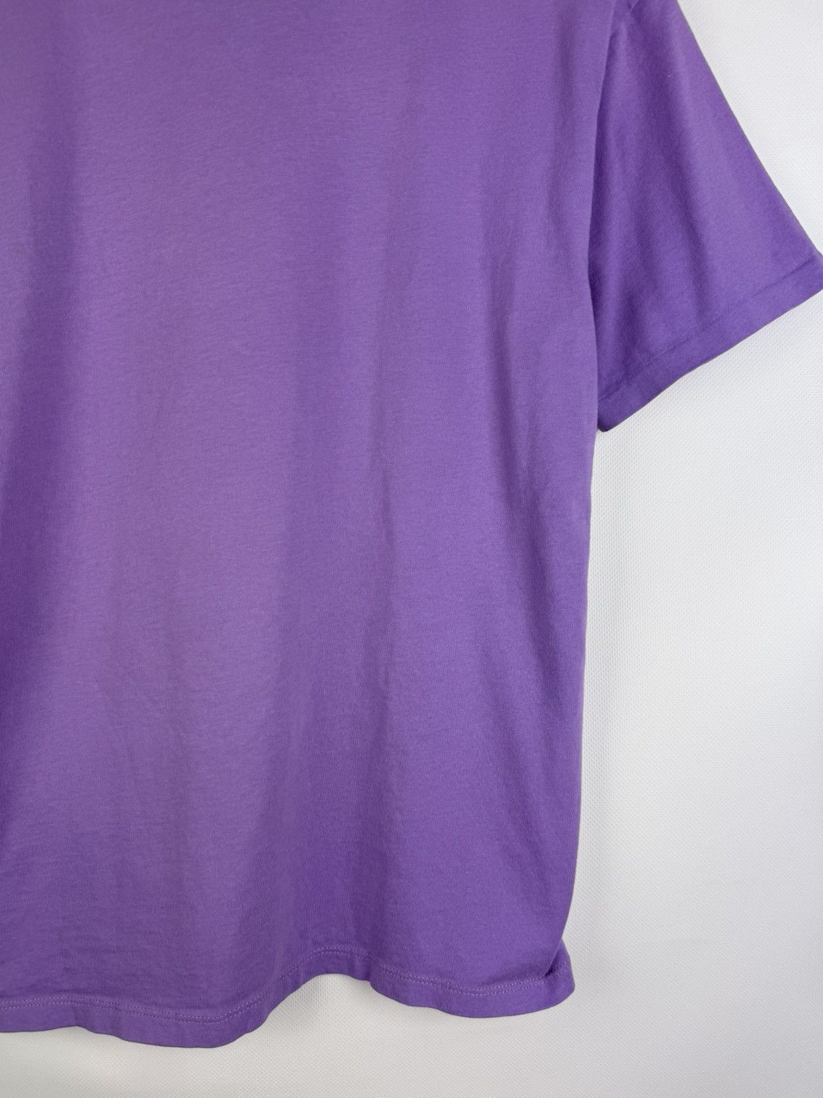 Polo Ralph Lauren × Vintage Polo By Ralph Lauren Vintage Men’s Chest Logo Pocket T Shirt Size US M / EU 48-50 / 2 - 22 Thumbnail