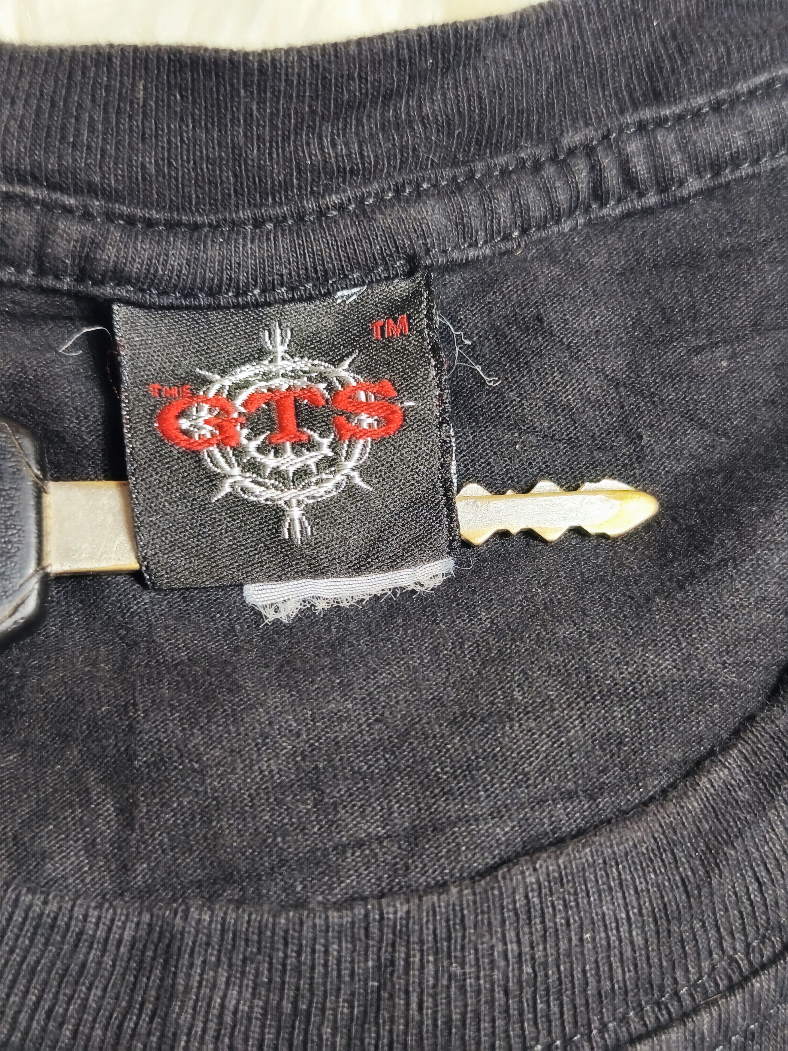Rage Against The Machine 2000s Reprint Rage Against The Machine On The GTS Tag Size US M / EU 48-50 / 2 - 8 Thumbnail