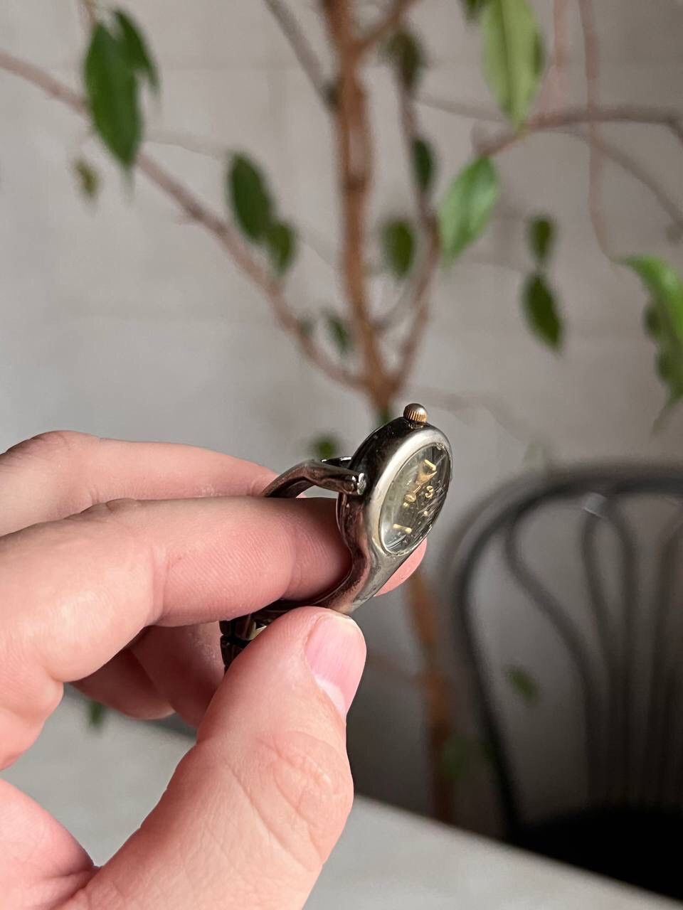 Japanese Brand × Vintage Vintage Japanese style futuristic form Watch Lotus 90s Japan Size ONE SIZE - 4 Thumbnail