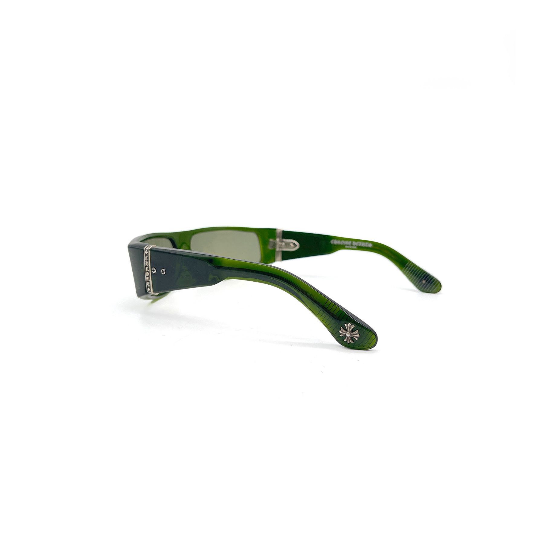 Chrome Hearts Chrome Hearts PORNY DOLV Sunglasses Size ONE SIZE - 3 Thumbnail