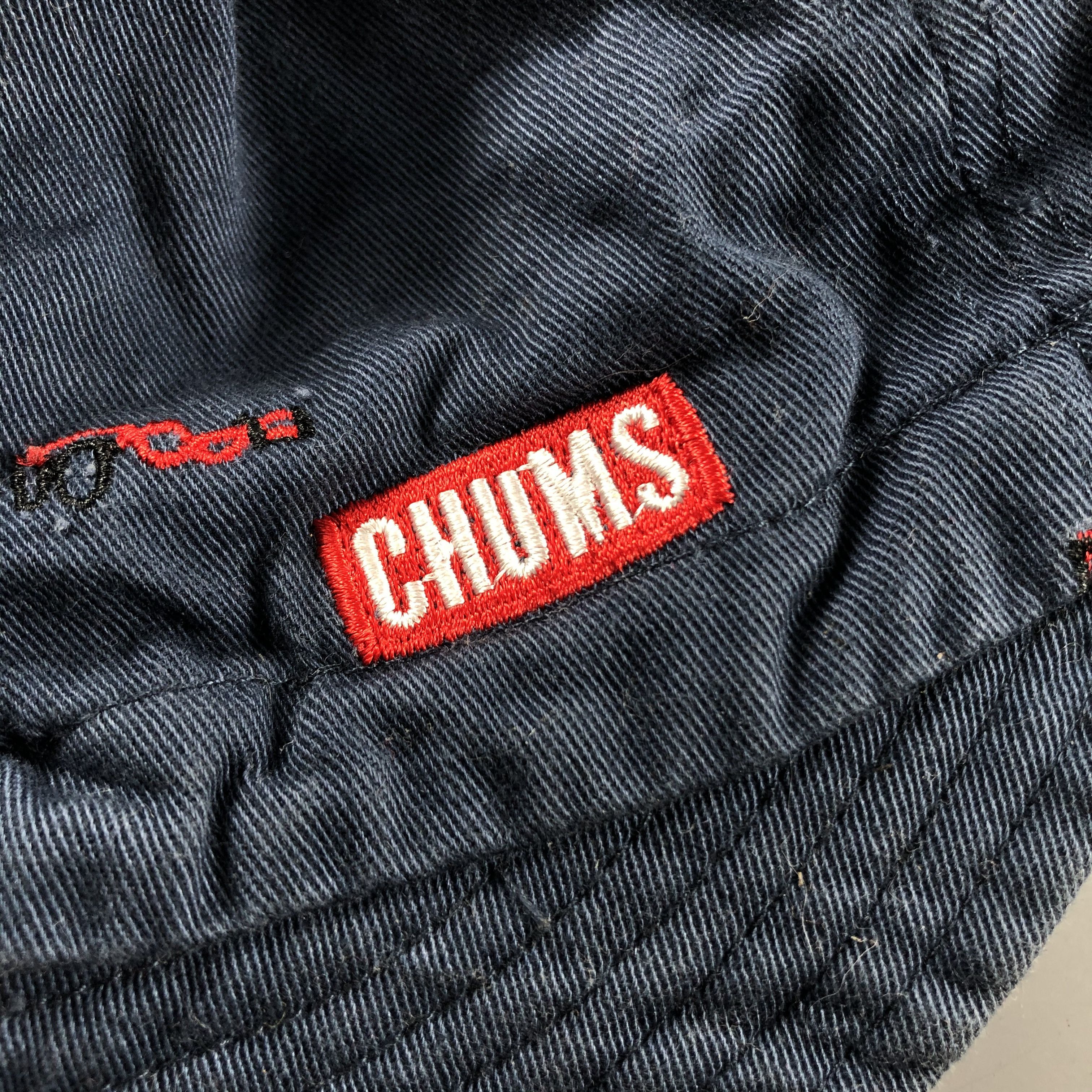 Chums × Vintage Womens Chums Adjustable Hats -D667 Size ONE SIZE - 6 Thumbnail