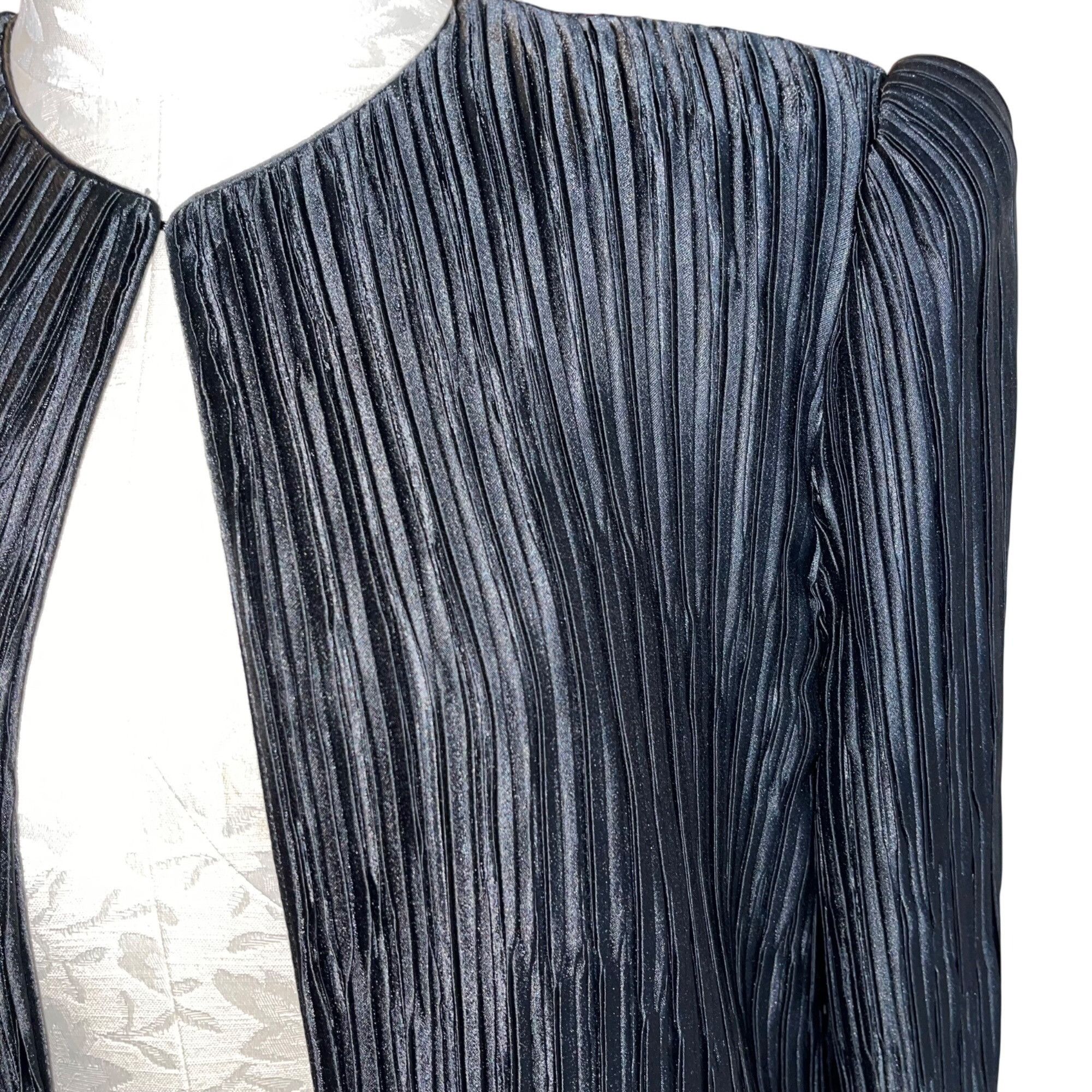 Vintage George E Couture Vintage Womens Skirt And Jacket Size ONE SIZE - 8 Thumbnail