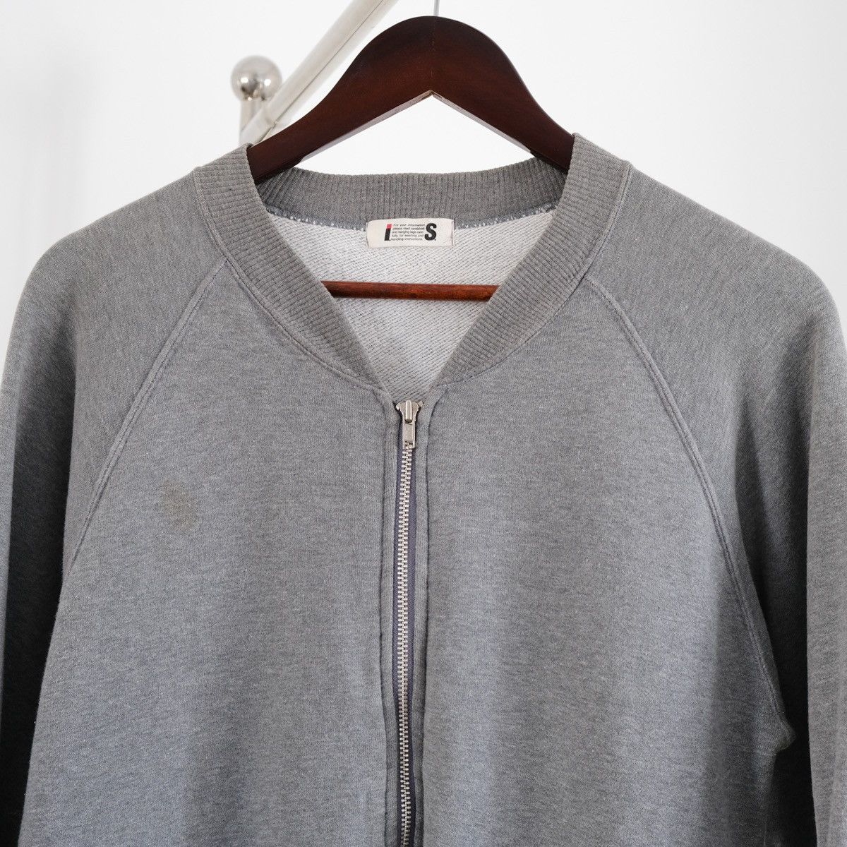 Issey Miyake Issey Miyake Tsumori Chisato Vintage Zip Jacket Size US M / EU 48-50 / 2 - 4 Thumbnail