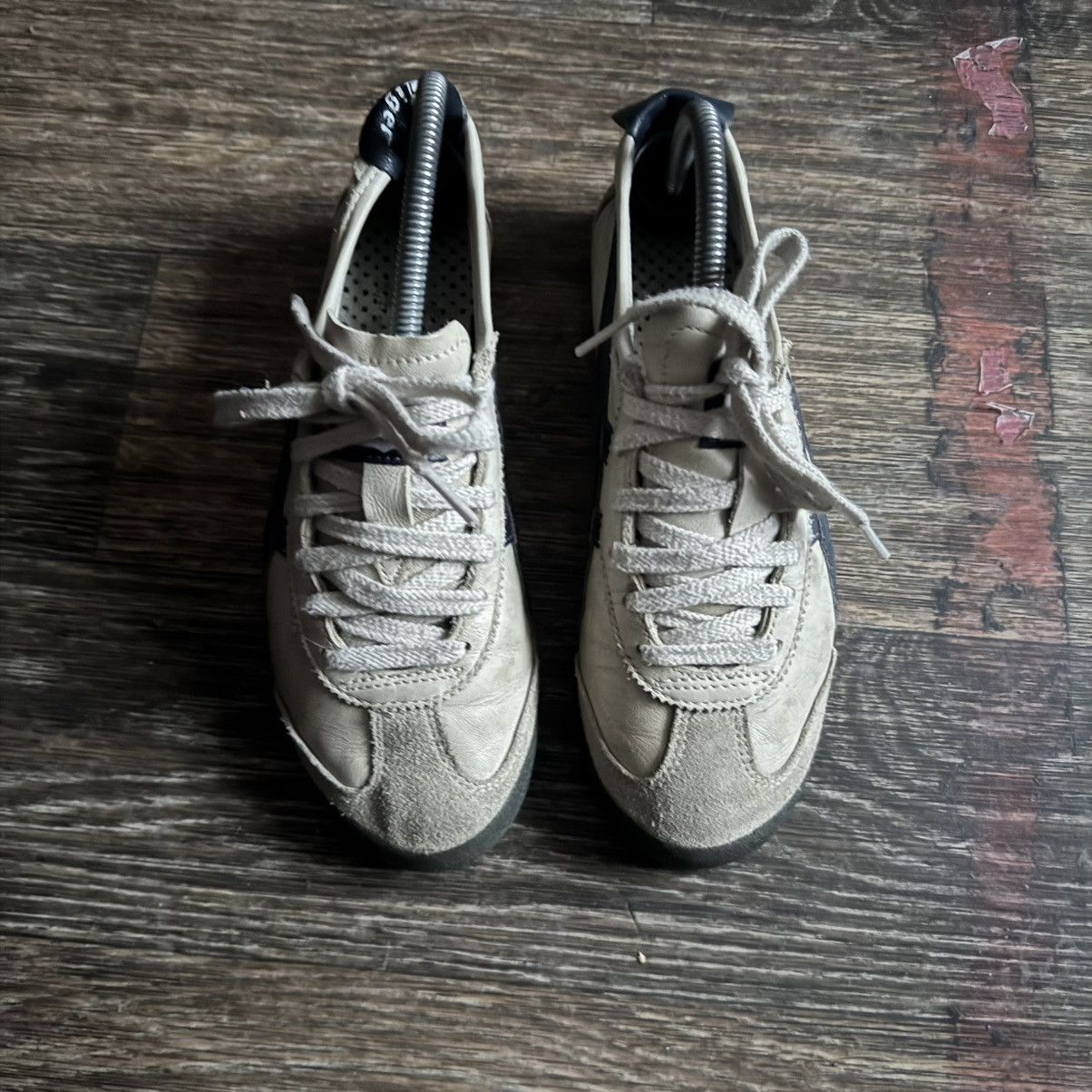 Asics Asics tiger vintage very rare shoes Size US 4.5 / IT 34.5 - 3 Thumbnail