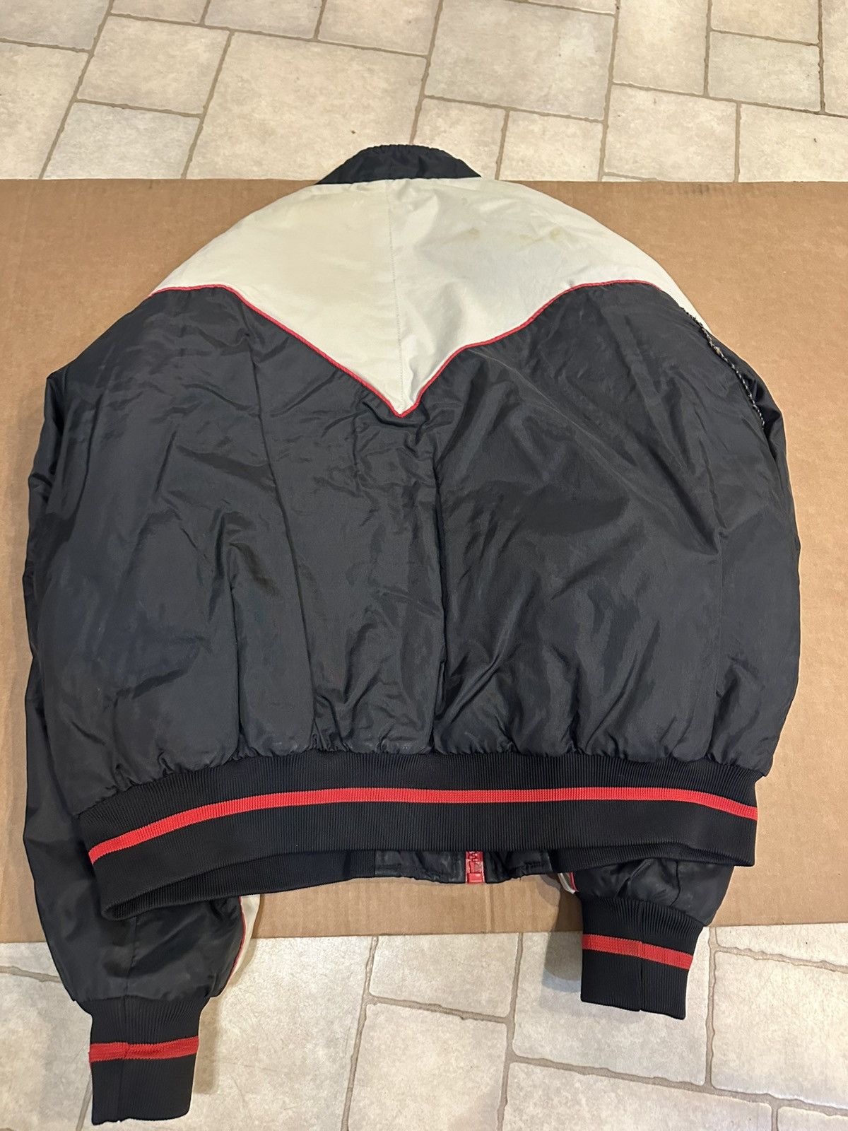 Vintage Vintage Yamaha jacket Size US XXL / EU 58 / 5 - 3 Thumbnail