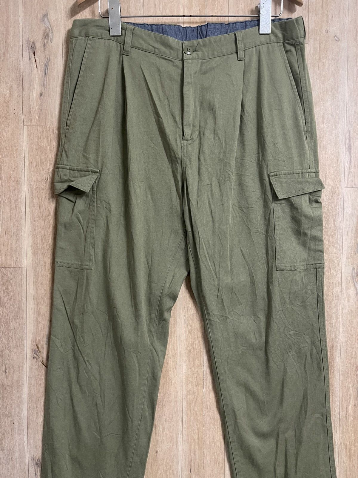 Beams Plus Beams Plus x B Ming Military Pants W34 L42 Tactical Cargo Size US 34 / EU 50 - 2 Thumbnail