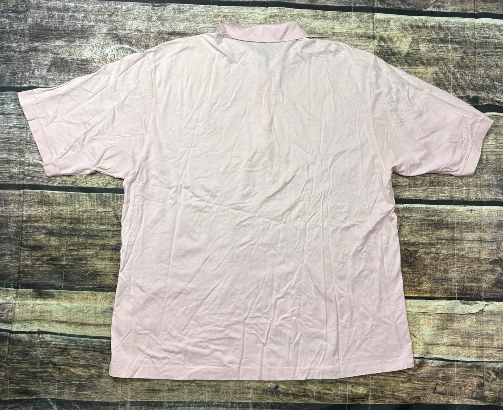 Antonio Marras Marbas Polo Shirt Mens XL Archerfield Links Italy Di Scozia Size US XL / EU 56 / 4 - 3 Thumbnail