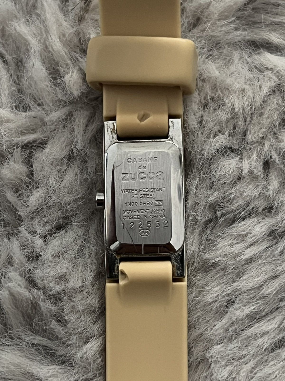 CABANE de ZUCCa 90s Cabane de Zucca by Issey Miyake Digital Watch Size ONE SIZE - 7 Thumbnail